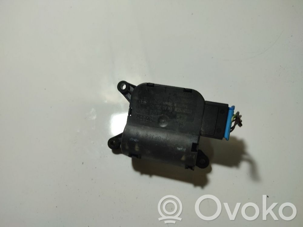 Audi A3 S3 8P Motor/actuator clapetă aer 