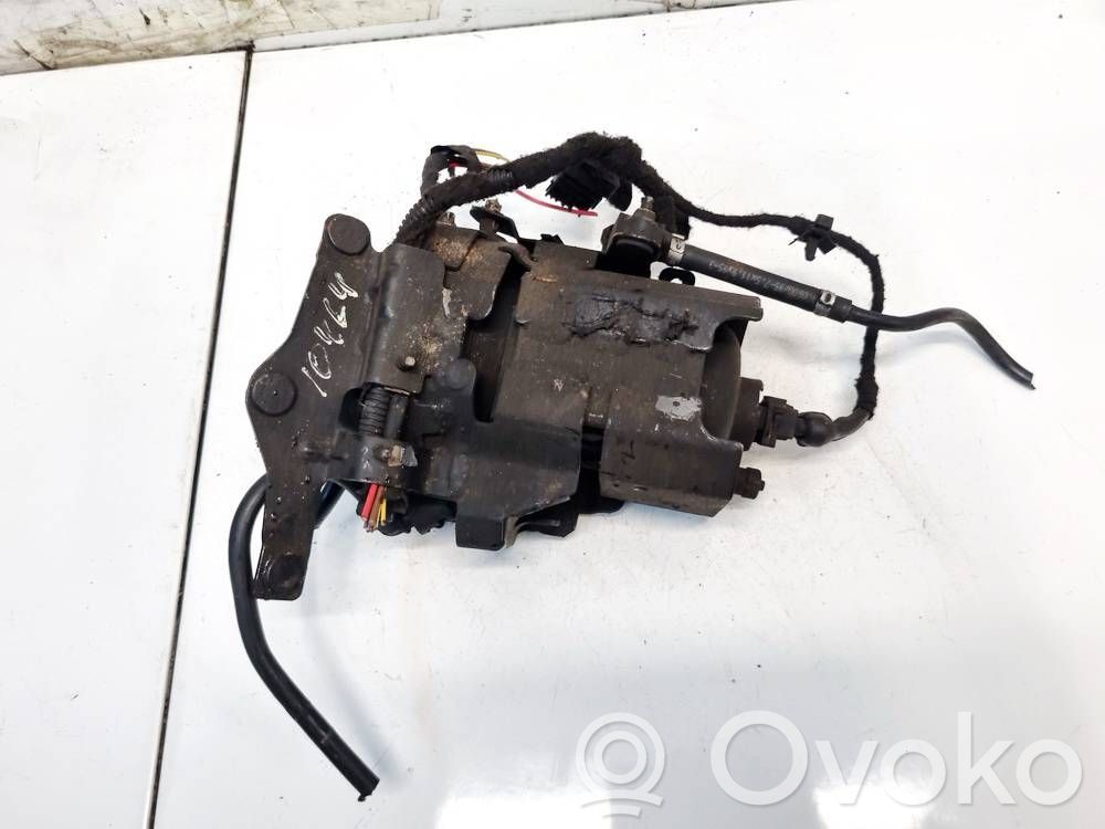 Opel Zafira B Filtru combustibil 