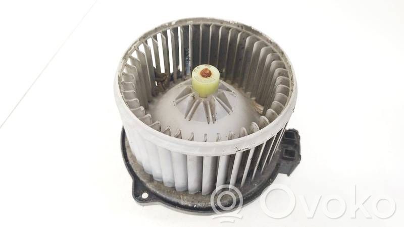 Daihatsu Sirion Ventilator aerotermă 