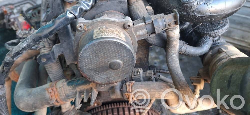 Nissan Micra Pompa a vuoto 