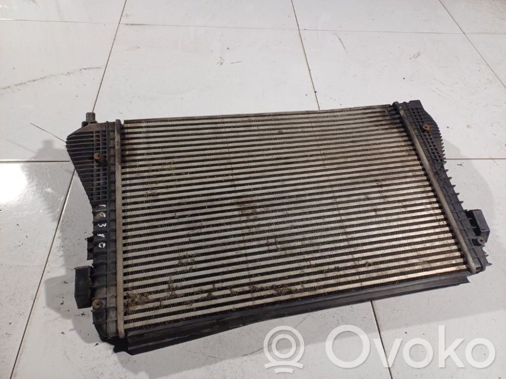 Skoda Octavia Mk2 (1Z) Radiatore intercooler 