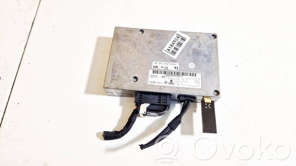 Audi A6 S6 C6 4F Sonstige Steuergeräte / Module 
