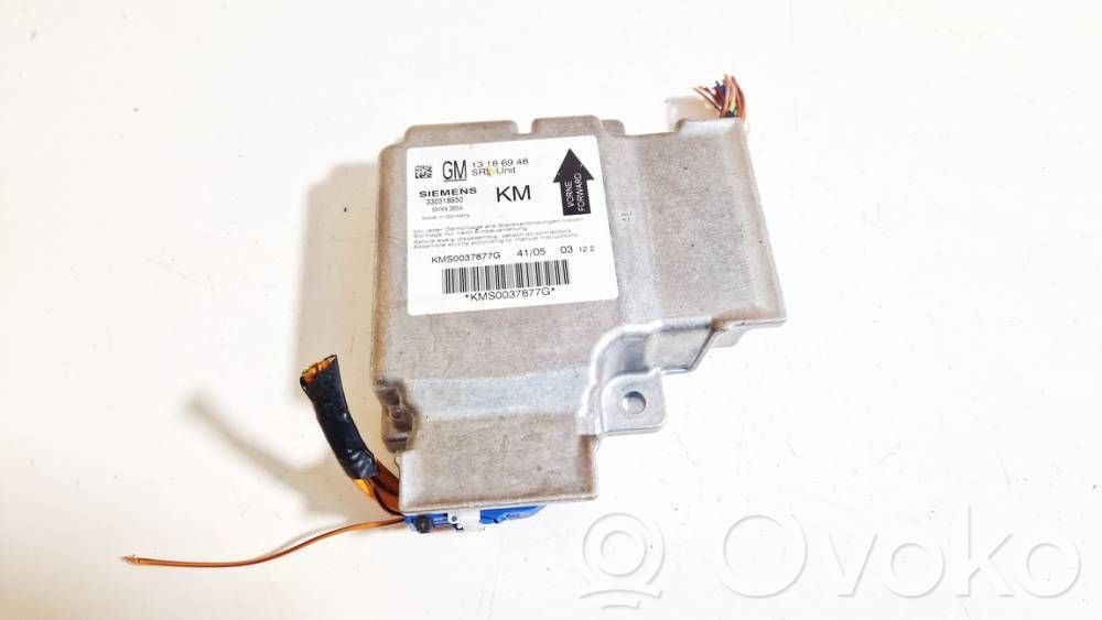 Unidad de control/módulo del Airbag   13186948,330518650,13186948,330518650