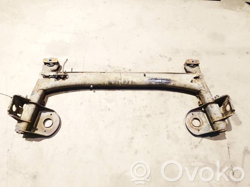 Rear subframe