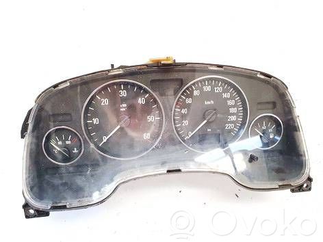 Opel Astra G Vitezometru (grup de instrumente) 