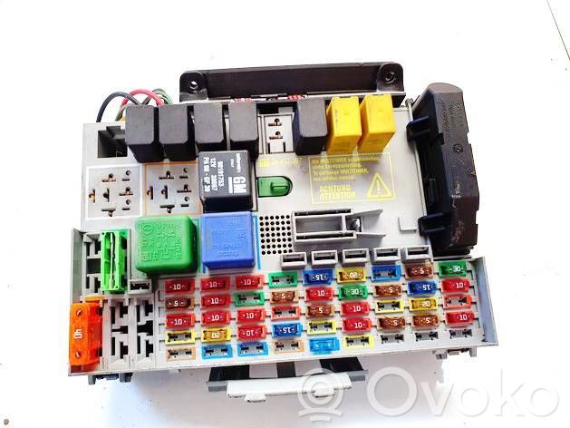 Opel Astra G Set scatola dei fusibili