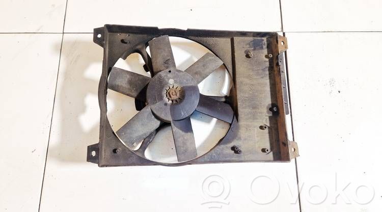 Peugeot Boxer Convogliatore ventilatore raffreddamento del radiatore 