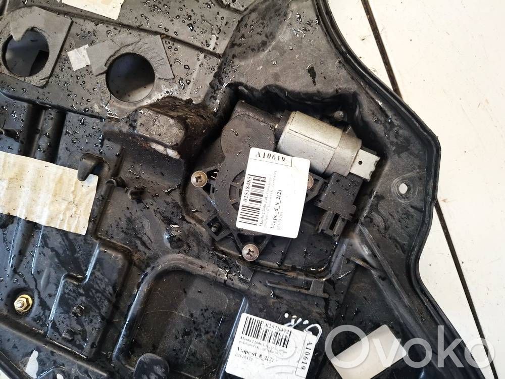 Mazda 2 Motor macara geam ușă spate 