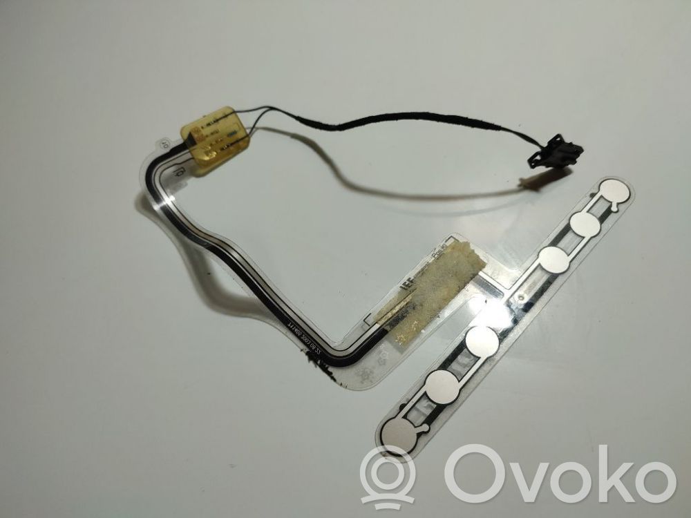 Skoda Fabia Mk2 (5J) Element încălzire scaun 