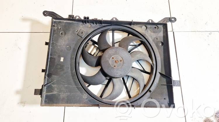 Volvo XC70 Kale ventilateur de radiateur refroidissement moteur