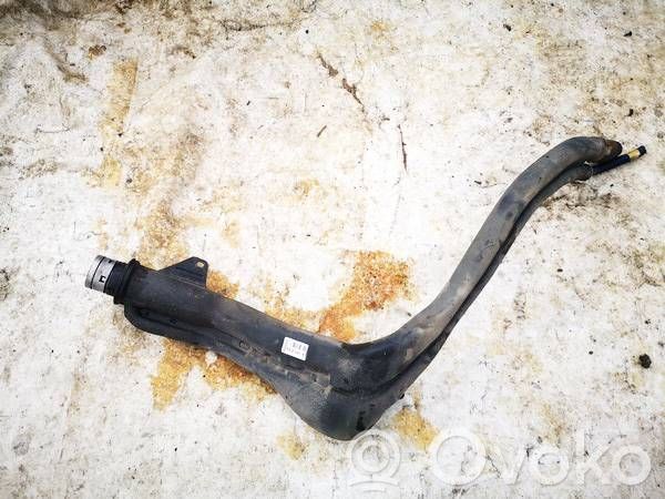 Opel Zafira B Conductă umplere rezervor combustibil 