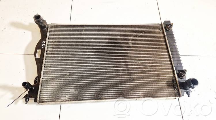 Audi A6 S6 C6 4F Radiatore di raffreddamento 