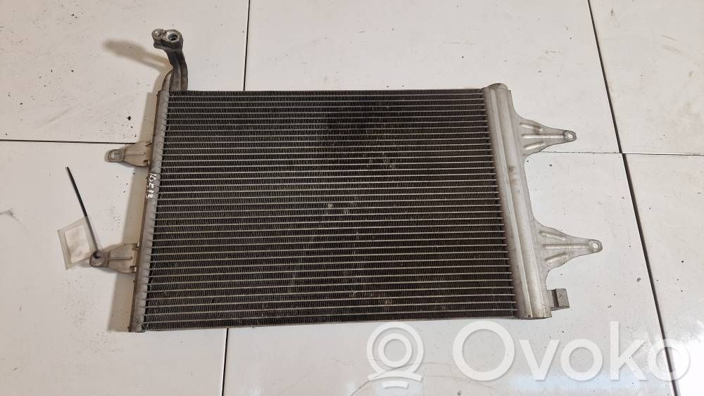 Volkswagen Polo IV 9N3 Skraplacz / Chłodnica klimatyzacji 