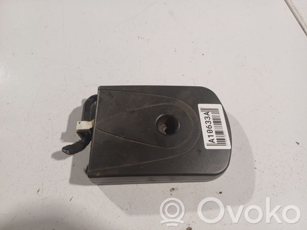 Ford Fiesta Other control units/modules 