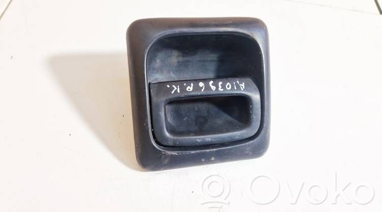 Peugeot Boxer Etuoven ulkokahva 