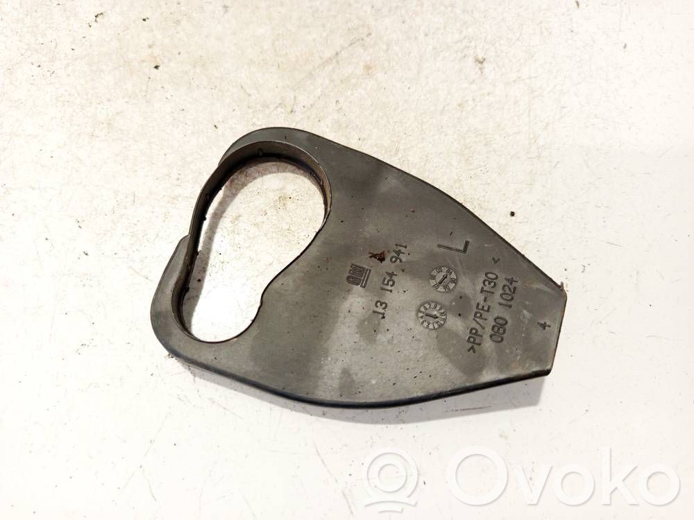 Opel Astra H Altra parte interiore 