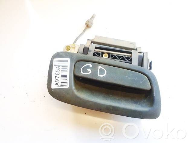 Türgriff Türöffner vorne   GM712,GM712