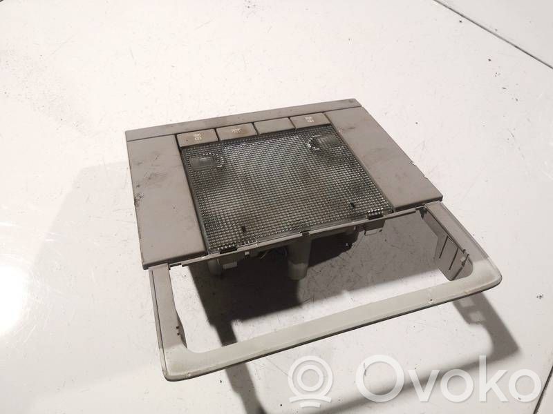 Opel Signum Luz del asiento delantero 