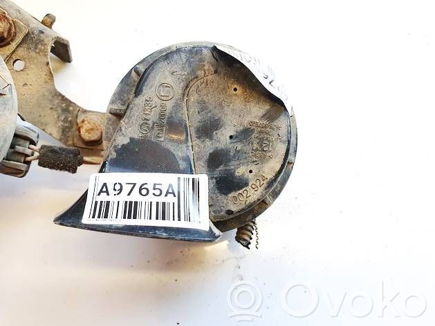 Signal sonore   A71335,E120009,A71335,E120009