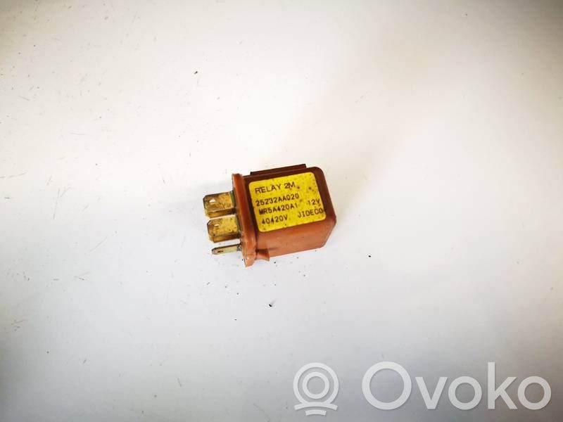 Sonstige Relais   25232AA020,MR5A420A1,25232AA020,MR5A420A1