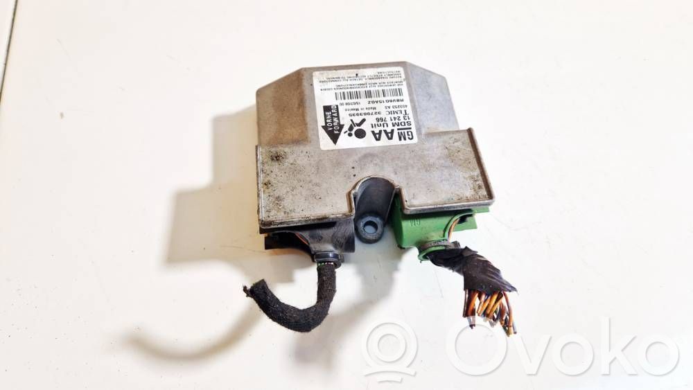 Unidad de control/módulo del Airbag   13241766,327963935403253A3,13241766,327963935403253A3