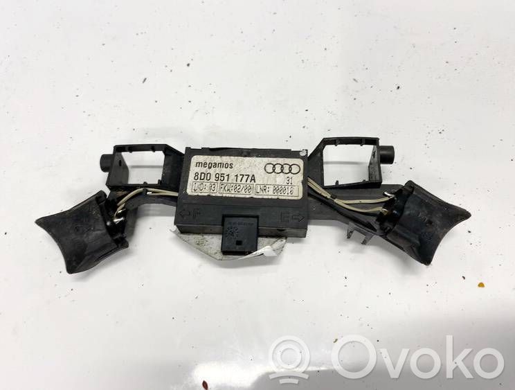 Alarm control unit/module   8D0951177A,8D0951177A