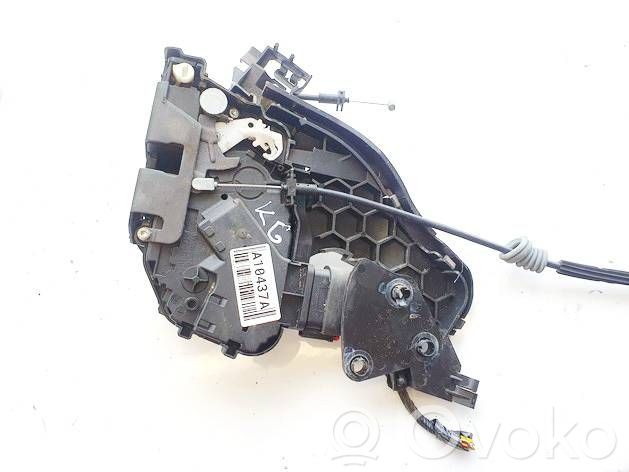 Volvo V50 Încuietoare ușă spate 