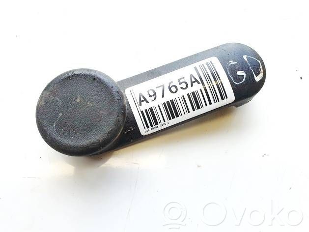 Opel Astra G Poignée manivelle de lève-vitre de porte avant 