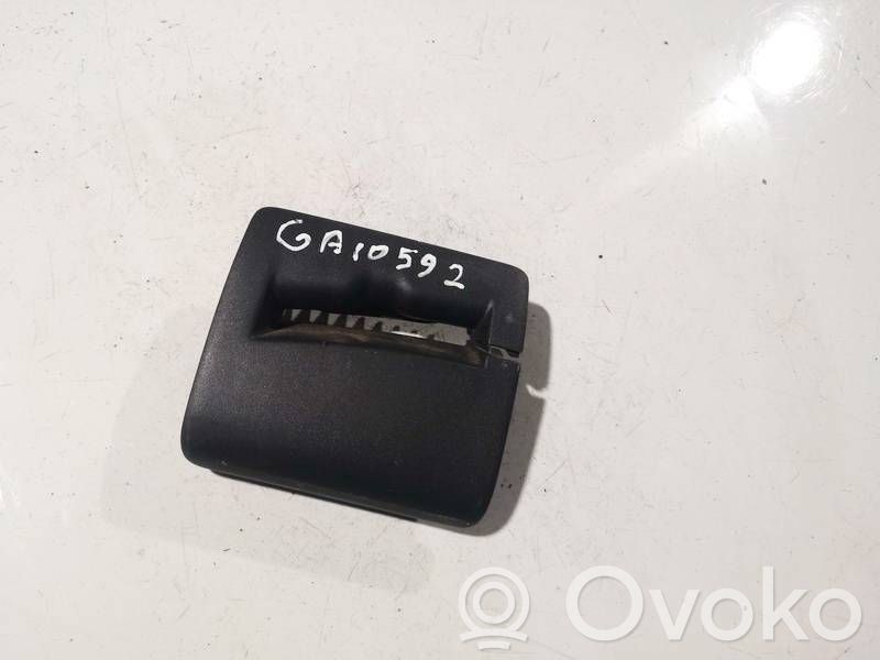 Skoda Octavia Mk2 (1Z) Otros repuestos del interior