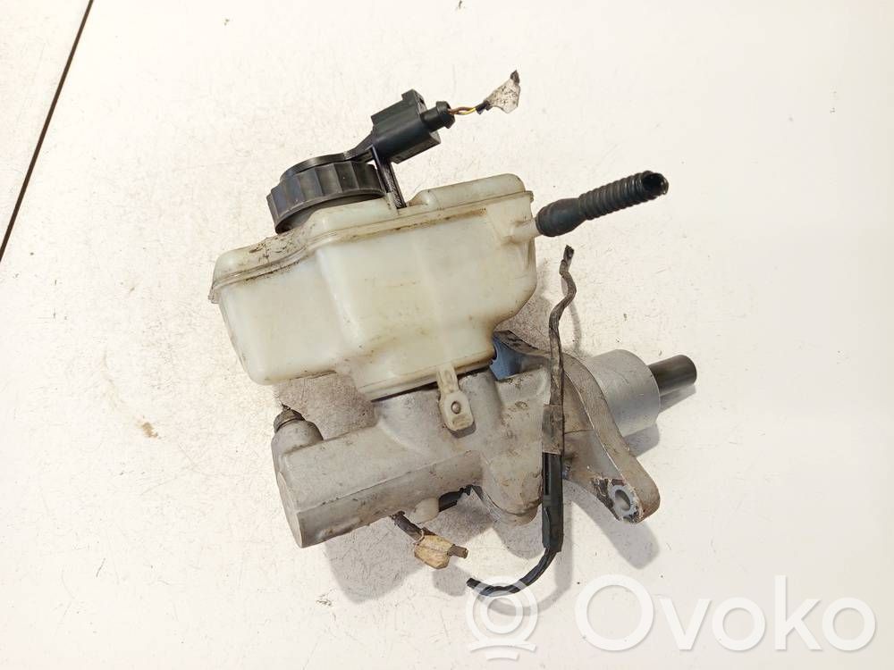 Skoda Octavia Mk2 (1Z) Główny cylinder hamulca