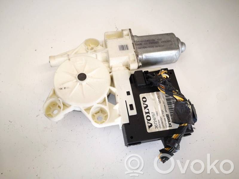 Volvo V50 Silniczek podnoszenia szyby drzwi tylnych