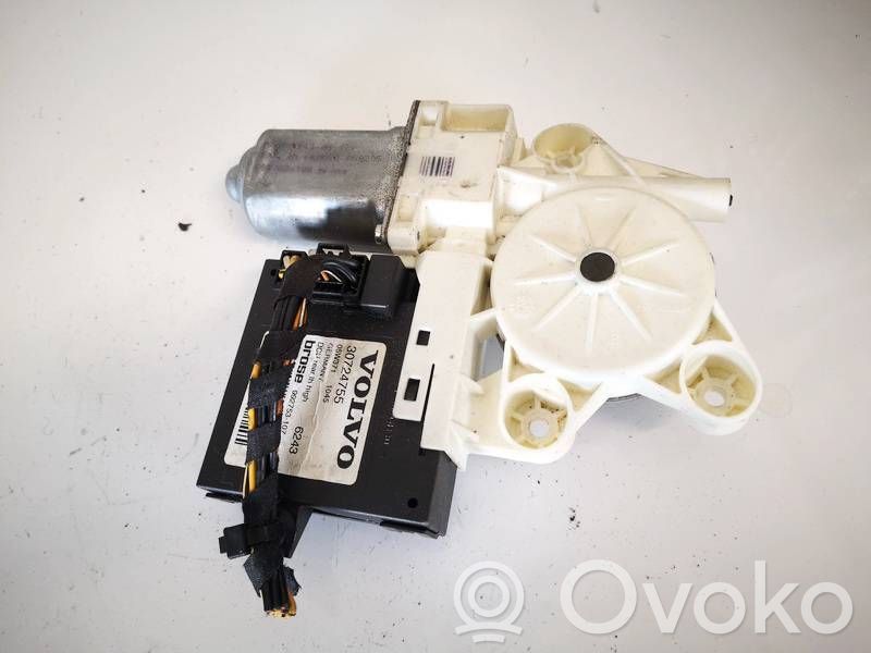 Volvo V50 Motorino alzacristalli della portiera posteriore