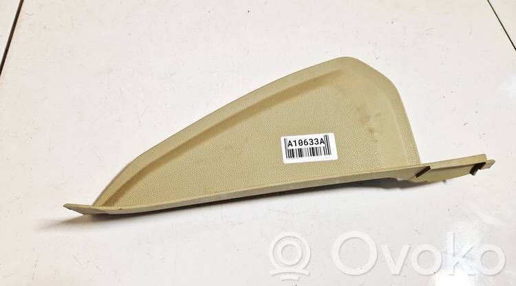 Ford Fiesta Altra parte interiore 