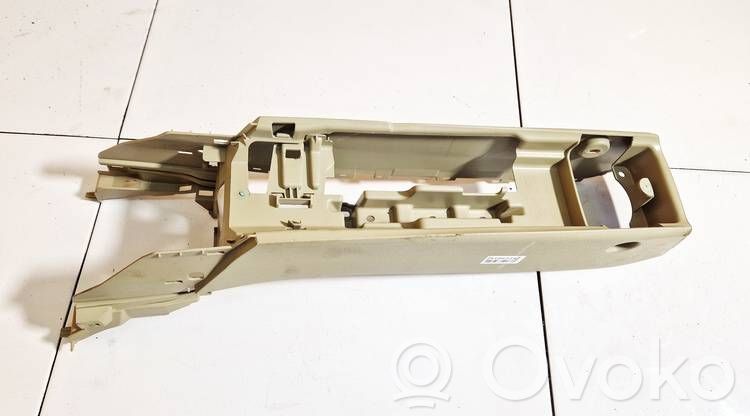 Ford Fiesta Consola central 