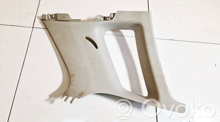 Volkswagen Polo IV 9N3 D-Säule Verkleidung unten 