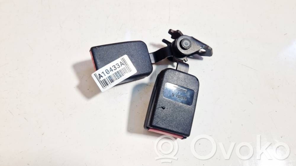 Peugeot 407 Închizătoare centură siguranță mijloc (spate) 