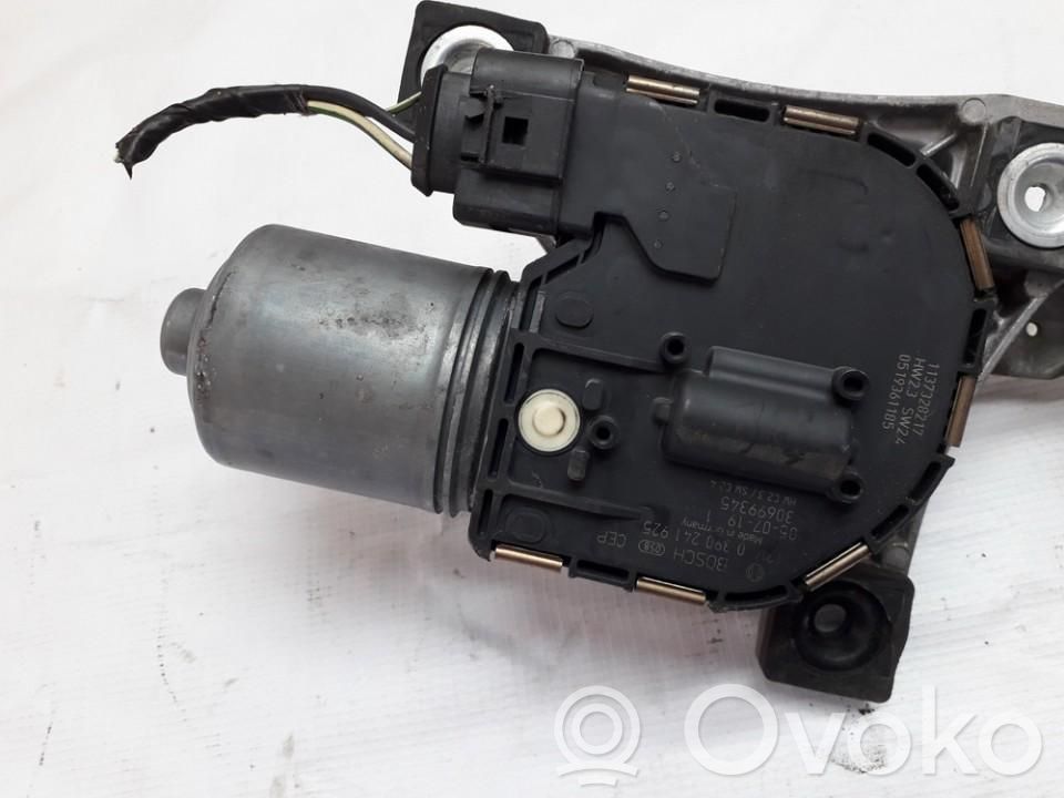 Volvo V50 Silniczek wycieraczek szyby przedniej / czołowej 