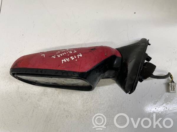 Nissan Primera Specchietto retrovisore elettrico portiera anteriore 