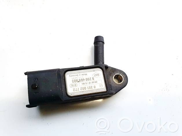 Suzuki Grand Vitara II Sensore di pressione dei gas di scarico