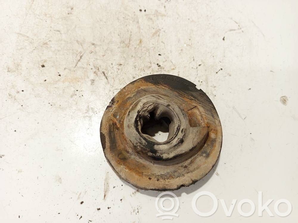Audi A6 S6 C6 4F Molla elicoidale anteriore con cuscinetti in gomma
