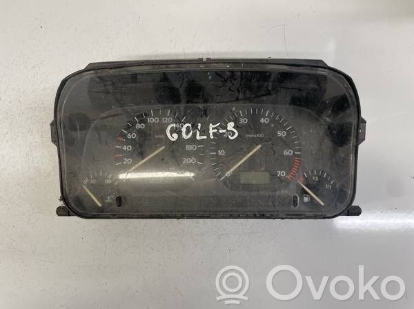 Volkswagen Golf III Vitezometru (grup de instrumente) 