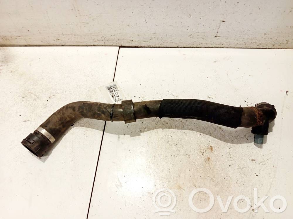 Skoda Octavia Mk2 (1Z) Conductă/furtun lichid de răcire motor 