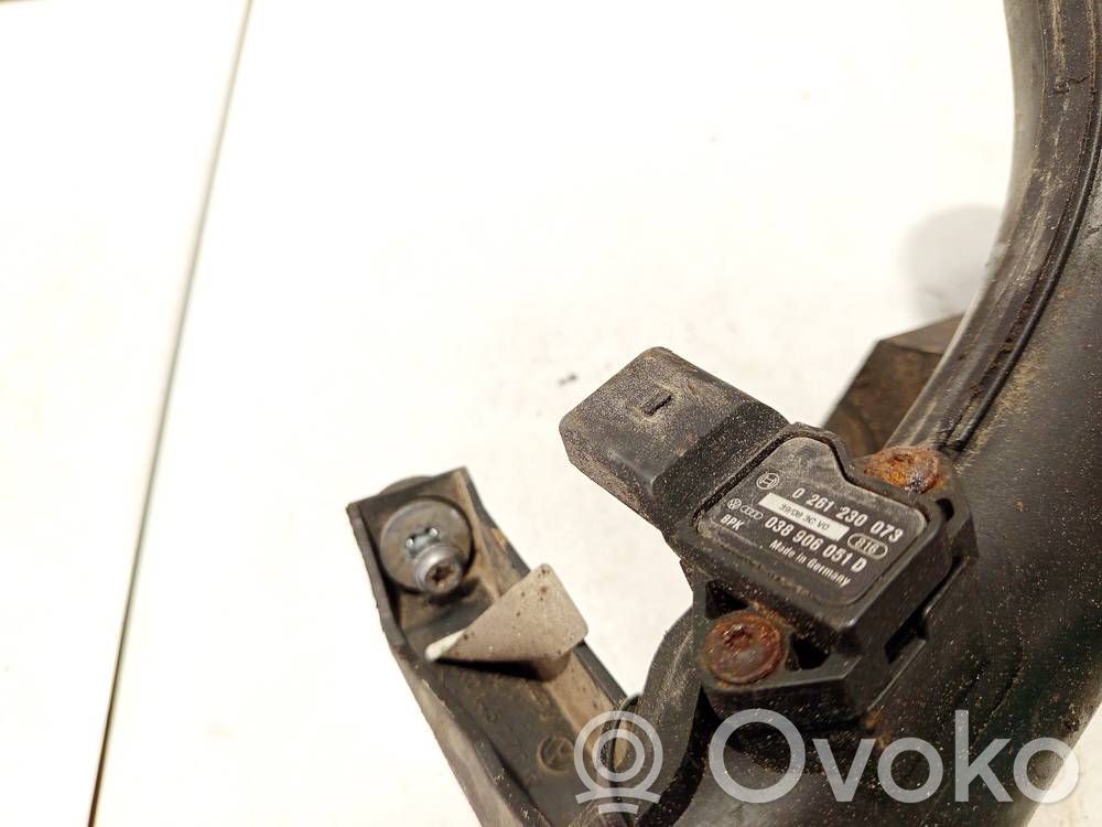 Skoda Octavia Mk2 (1Z) Sensore di pressione