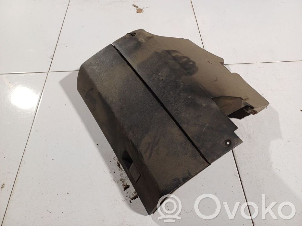 Skoda Fabia Mk1 (6Y) Vano portaoggetti 