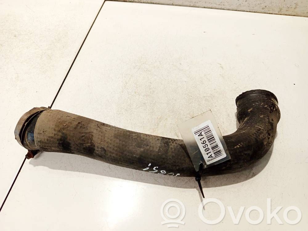Engine coolant pipe/hose