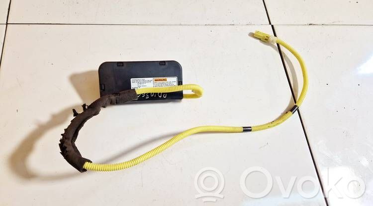 Honda FR-V Airbag scaun 