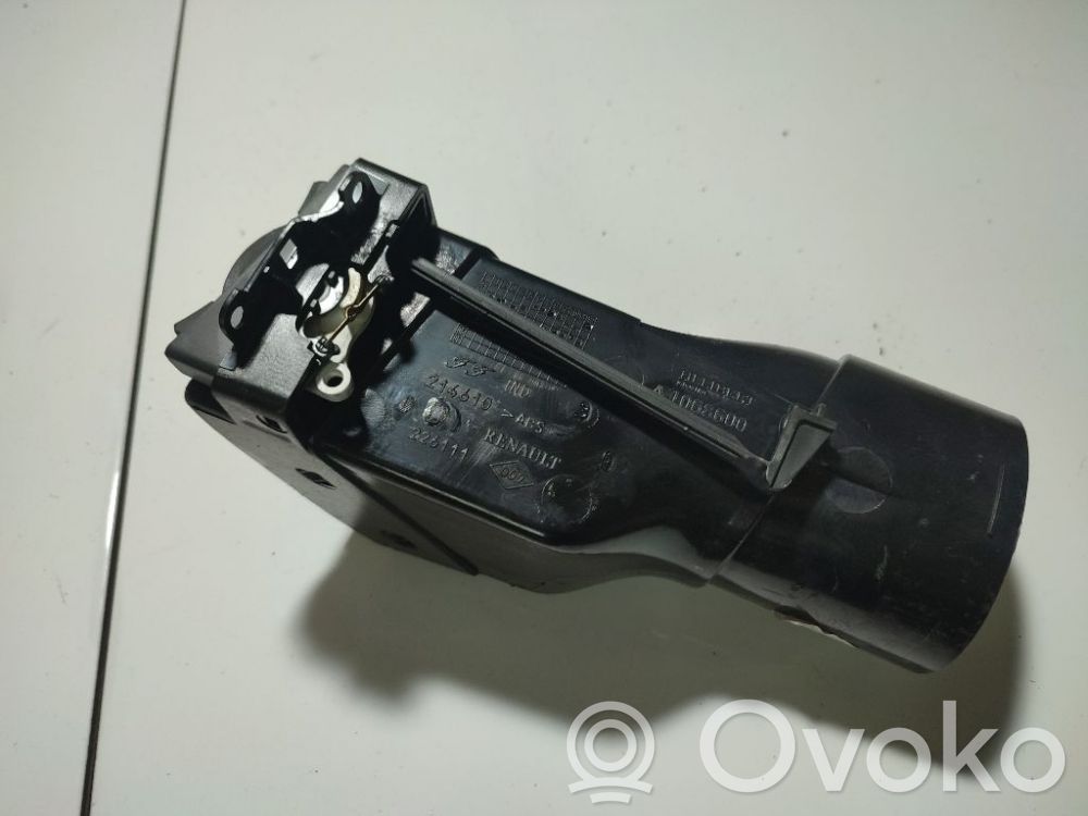 Renault Laguna II Dysze / Kratki środkowego nawiewu deski rozdzielczej 