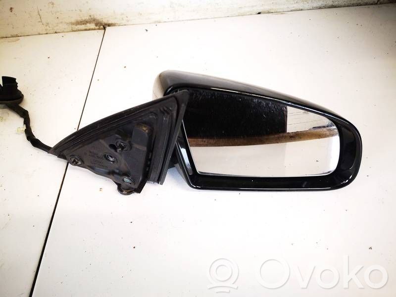 Audi A6 S6 C6 4F Specchietto retrovisore elettrico portiera anteriore