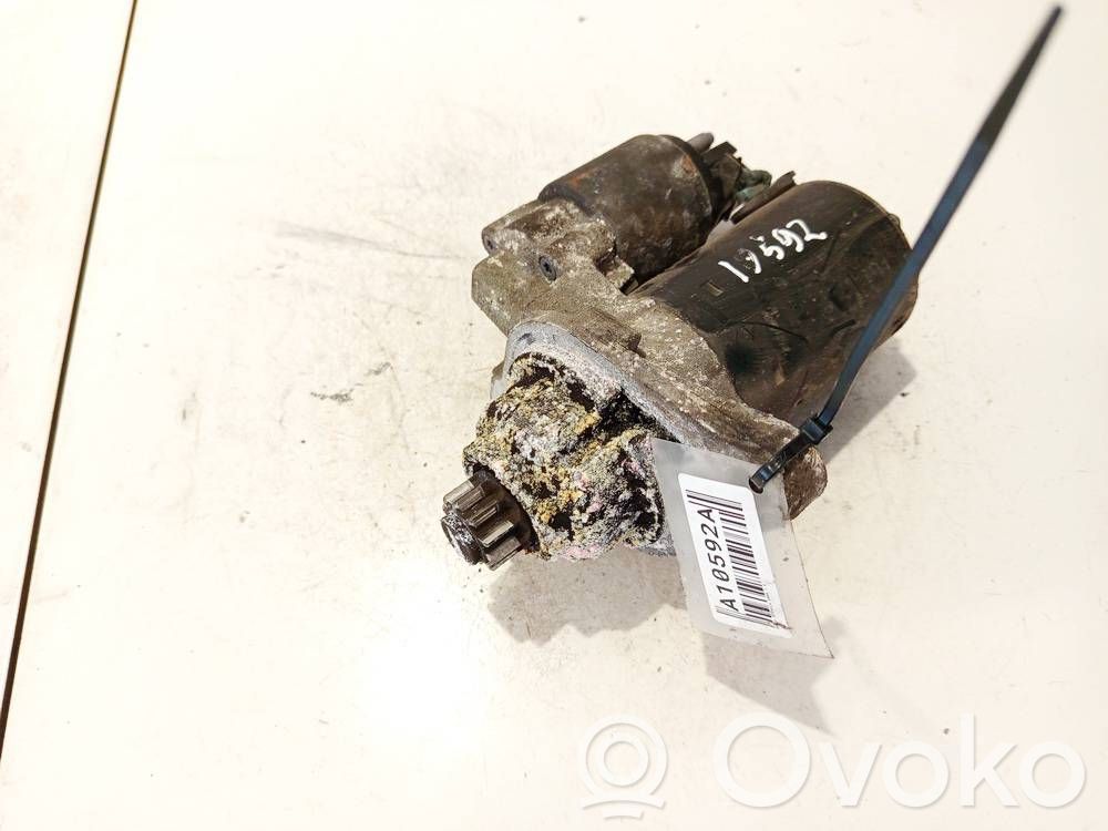 Skoda Octavia Mk2 (1Z) Electromotor