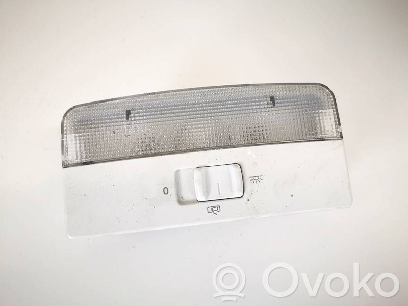 Skoda Octavia Mk2 (1Z) Lampă scaun spate 